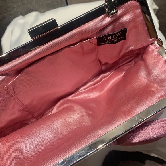 CNKW Satin Party Bag - Picture 8 of 8
